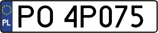 PO4P075