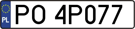 PO4P077