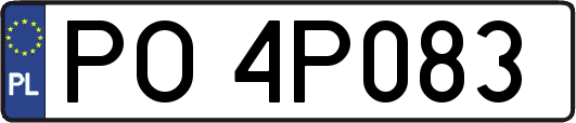 PO4P083