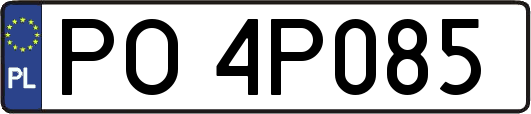 PO4P085