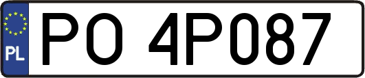 PO4P087