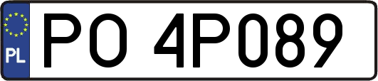 PO4P089