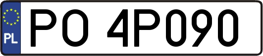 PO4P090