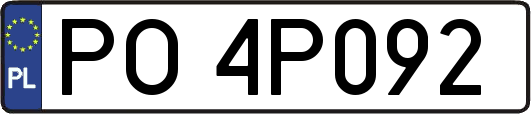PO4P092