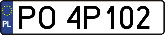 PO4P102
