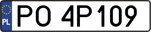 PO4P109