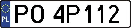 PO4P112