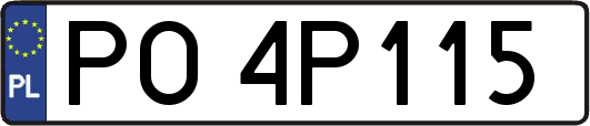 PO4P115