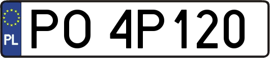 PO4P120