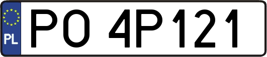 PO4P121