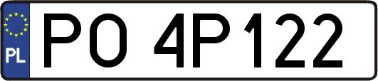 PO4P122