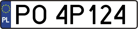 PO4P124