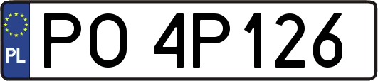 PO4P126