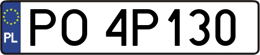 PO4P130