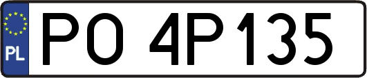 PO4P135