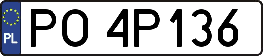 PO4P136