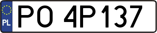PO4P137