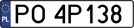 PO4P138