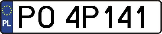 PO4P141