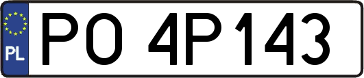 PO4P143