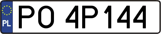 PO4P144