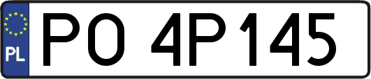 PO4P145