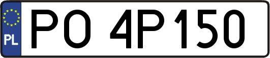 PO4P150