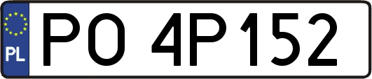 PO4P152