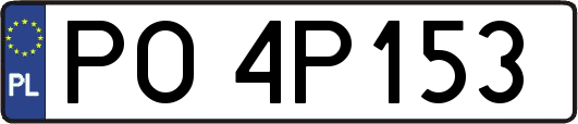 PO4P153