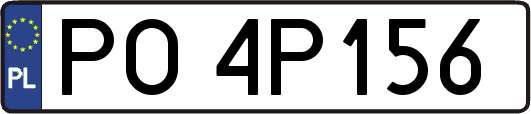 PO4P156