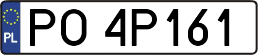 PO4P161