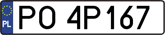 PO4P167