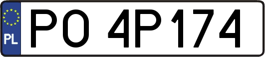 PO4P174