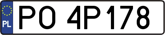 PO4P178