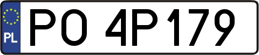 PO4P179