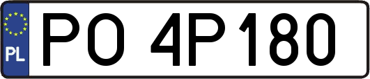 PO4P180