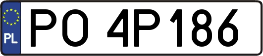 PO4P186
