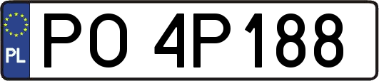 PO4P188