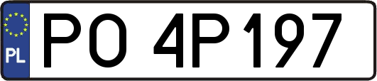 PO4P197