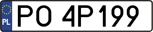 PO4P199