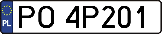 PO4P201