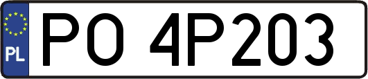 PO4P203