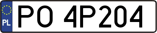 PO4P204