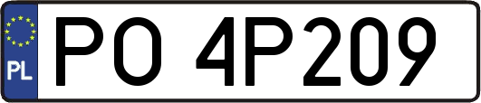 PO4P209