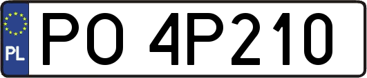 PO4P210