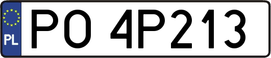 PO4P213