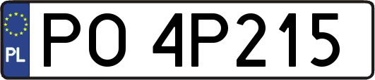 PO4P215