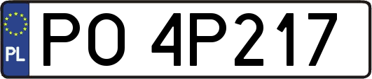 PO4P217