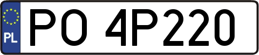 PO4P220