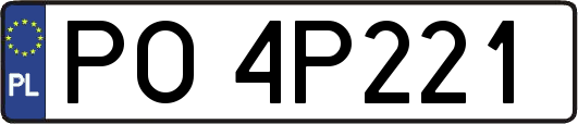 PO4P221
